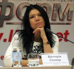 Уволилась главный куратор украинских СМИ Уволилась главный куратор украинских СМИ